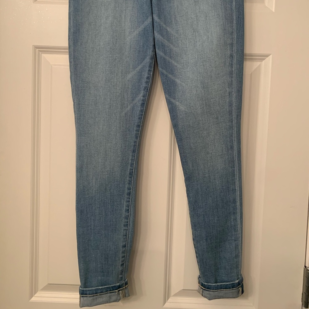 Joe’s Jeans The Icon mid-rise skinny crop sz 25 - Picture 3 of 4